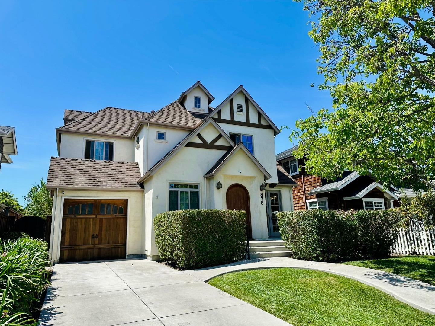 Property Photo: 878 Sierra Vista Avenue CA 94043