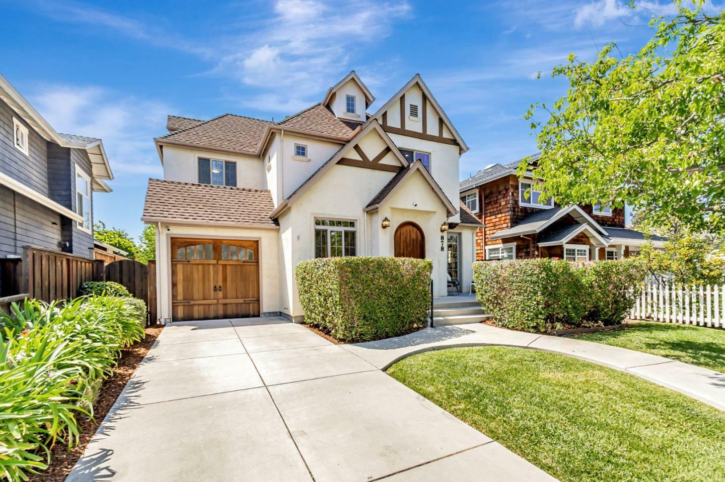 Property Photo: 878 Sierra Vista Avenue CA 94043