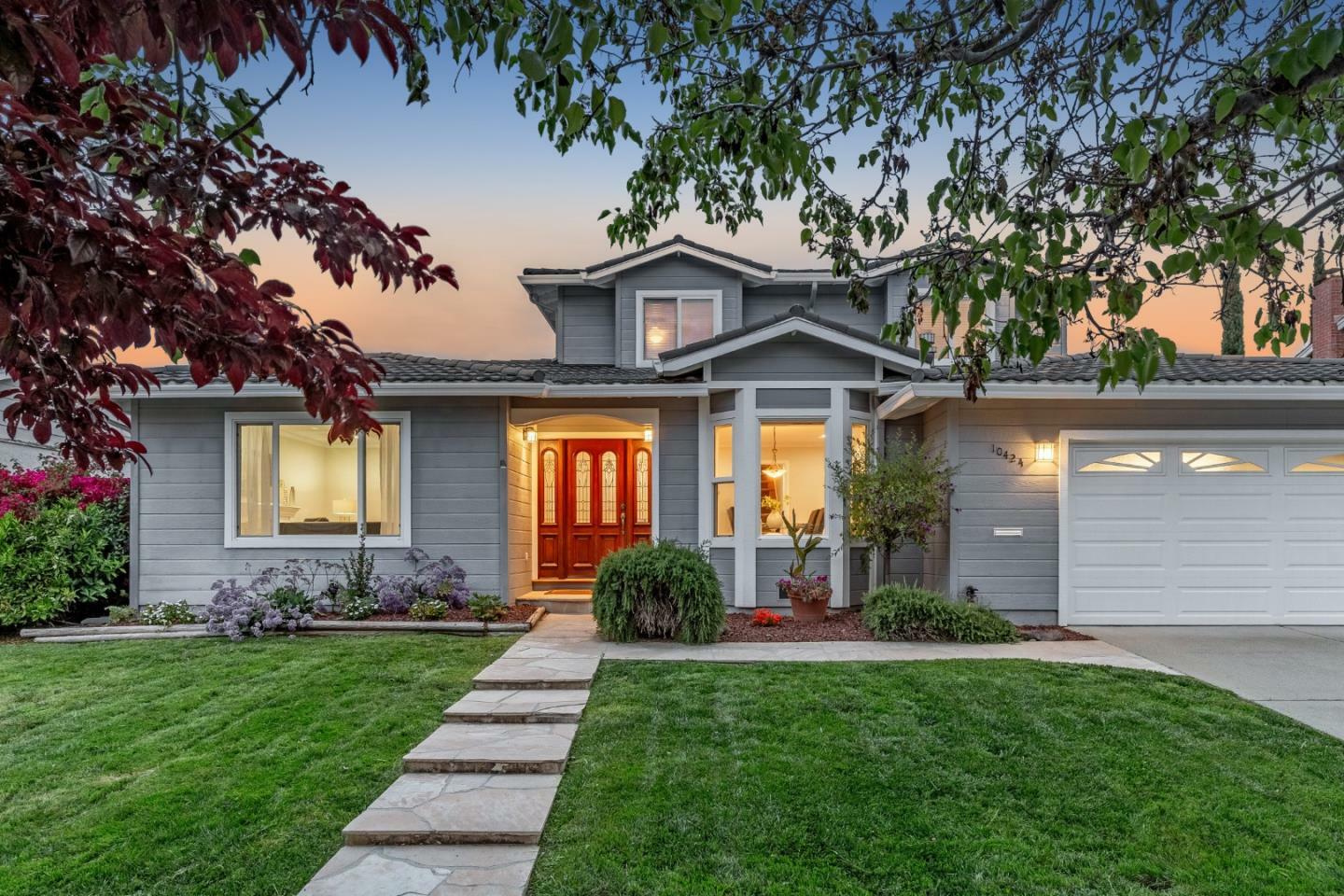 Property Photo: 10424 Dempster Avenue CA 95014