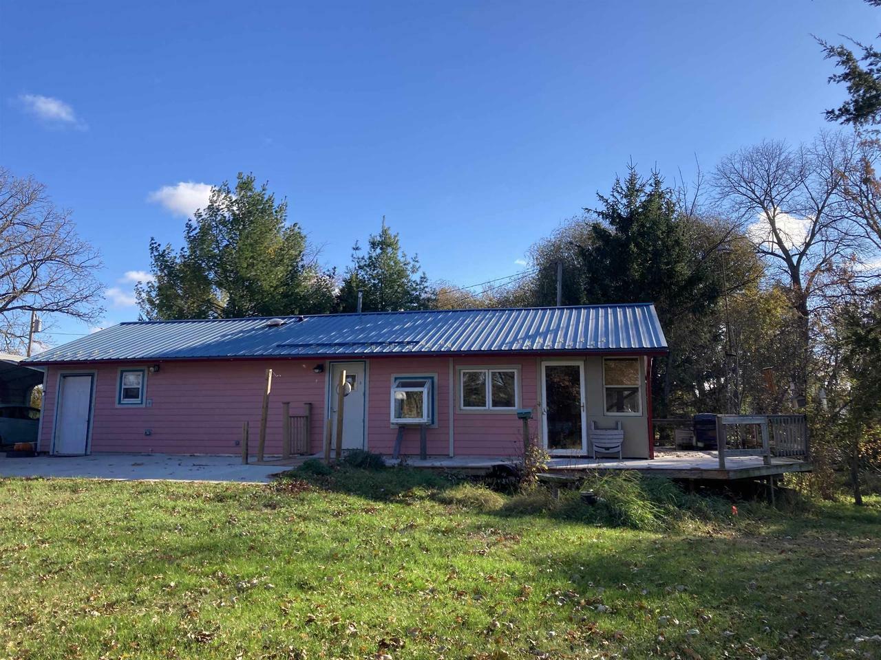 Property Photo: 309 Golden Avenue WI 53965