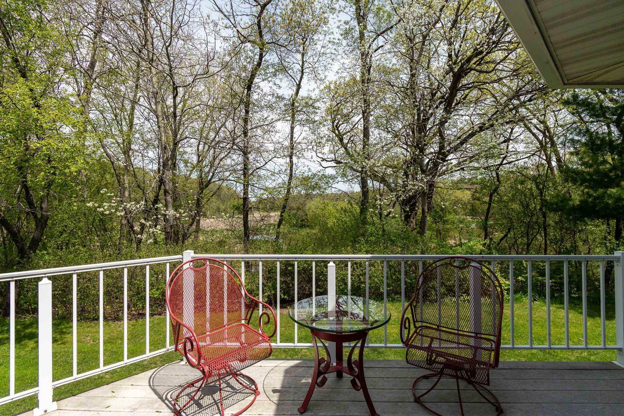 Property Photo: 1111 Virgin Lake Drive WI 53589