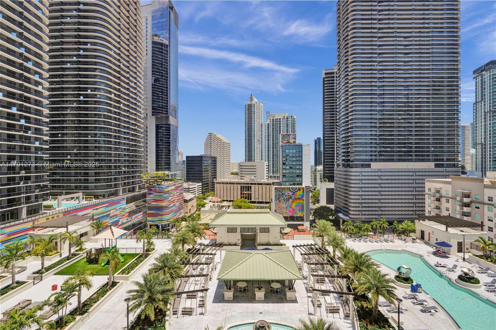 Property Photo: 999 SW 1st Ave 1710 FL 33130