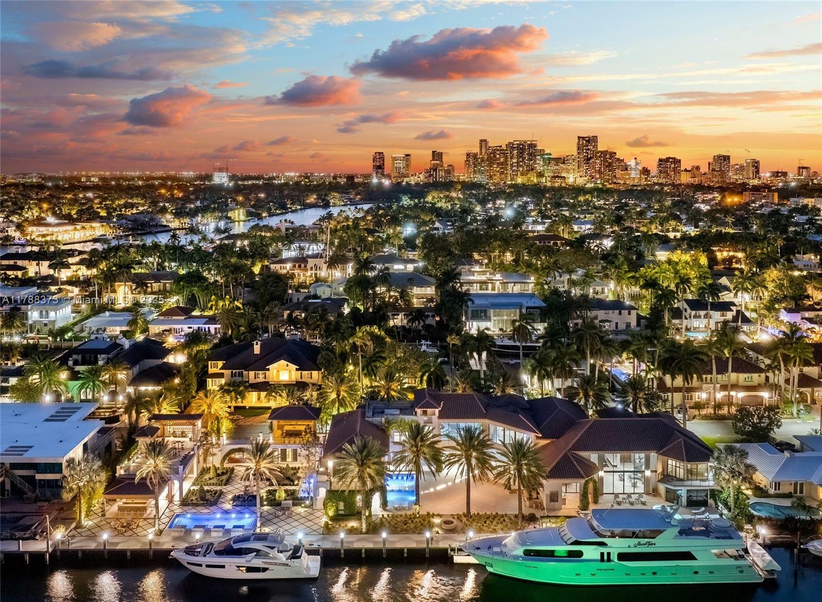 600 Isle Of Palms Dr  Fort Lauderdale FL 33301 photo