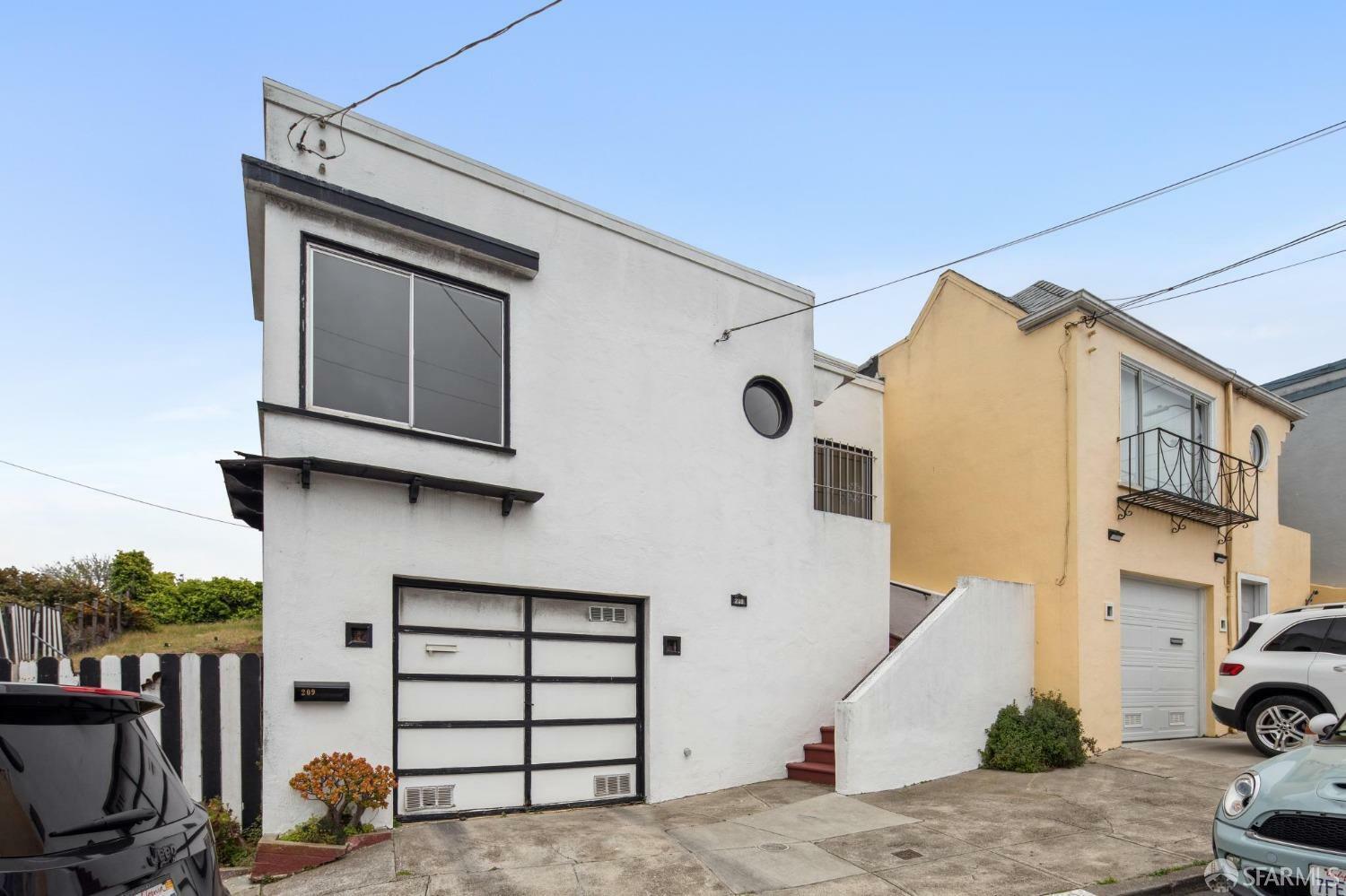 Property Photo: 209 Bridgeview Drive CA 94124