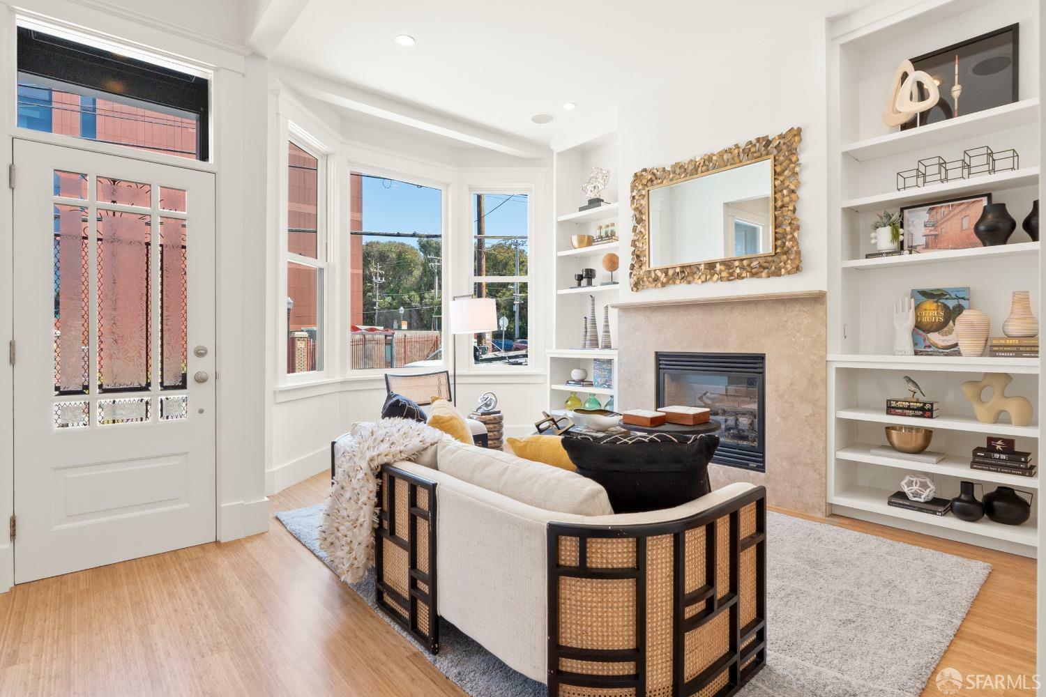 Property Photo: 2405 23rd Street CA 94110