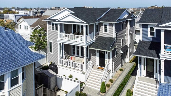 Property Photo: 116 Ocean Ave 1st Floor NJ 08226