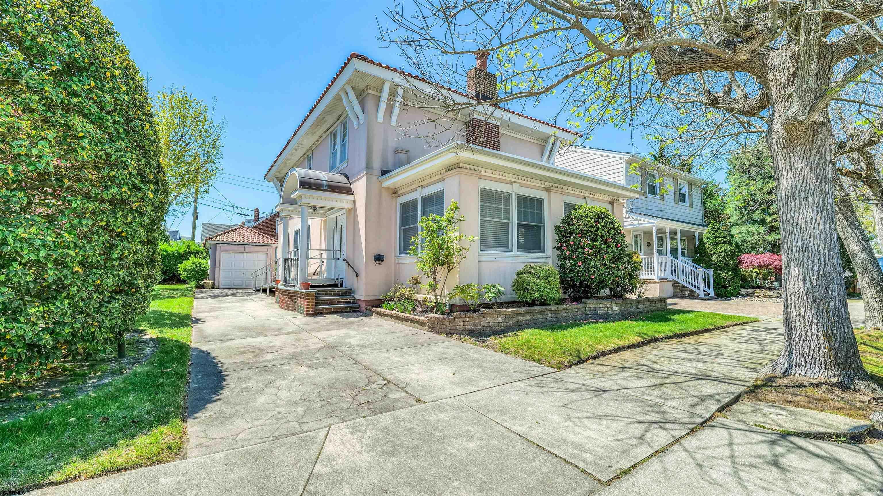 Property Photo: 4 N Lancaster Ave NJ 08402