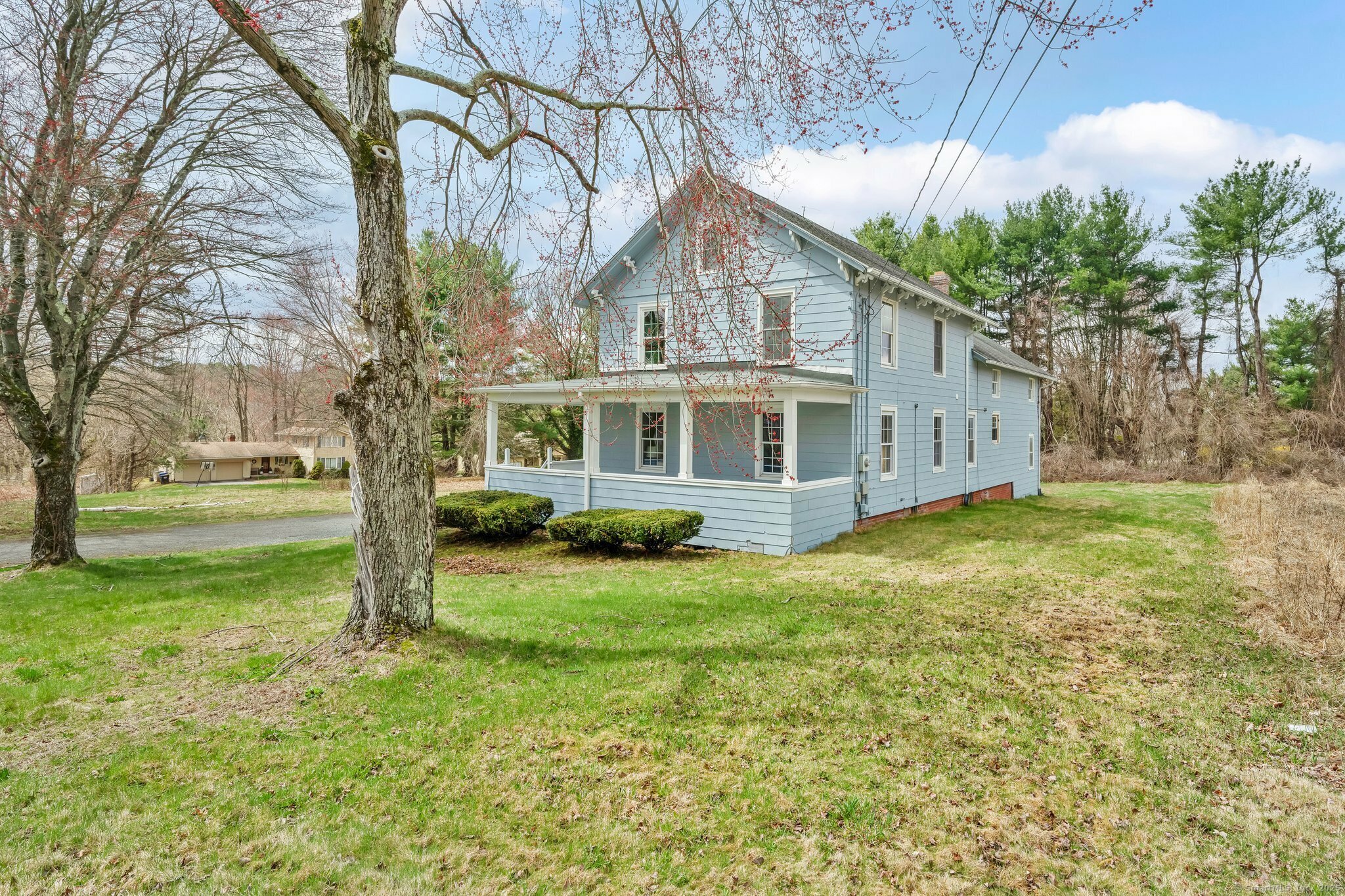 Property Photo: 117 Foster Street CT 06074