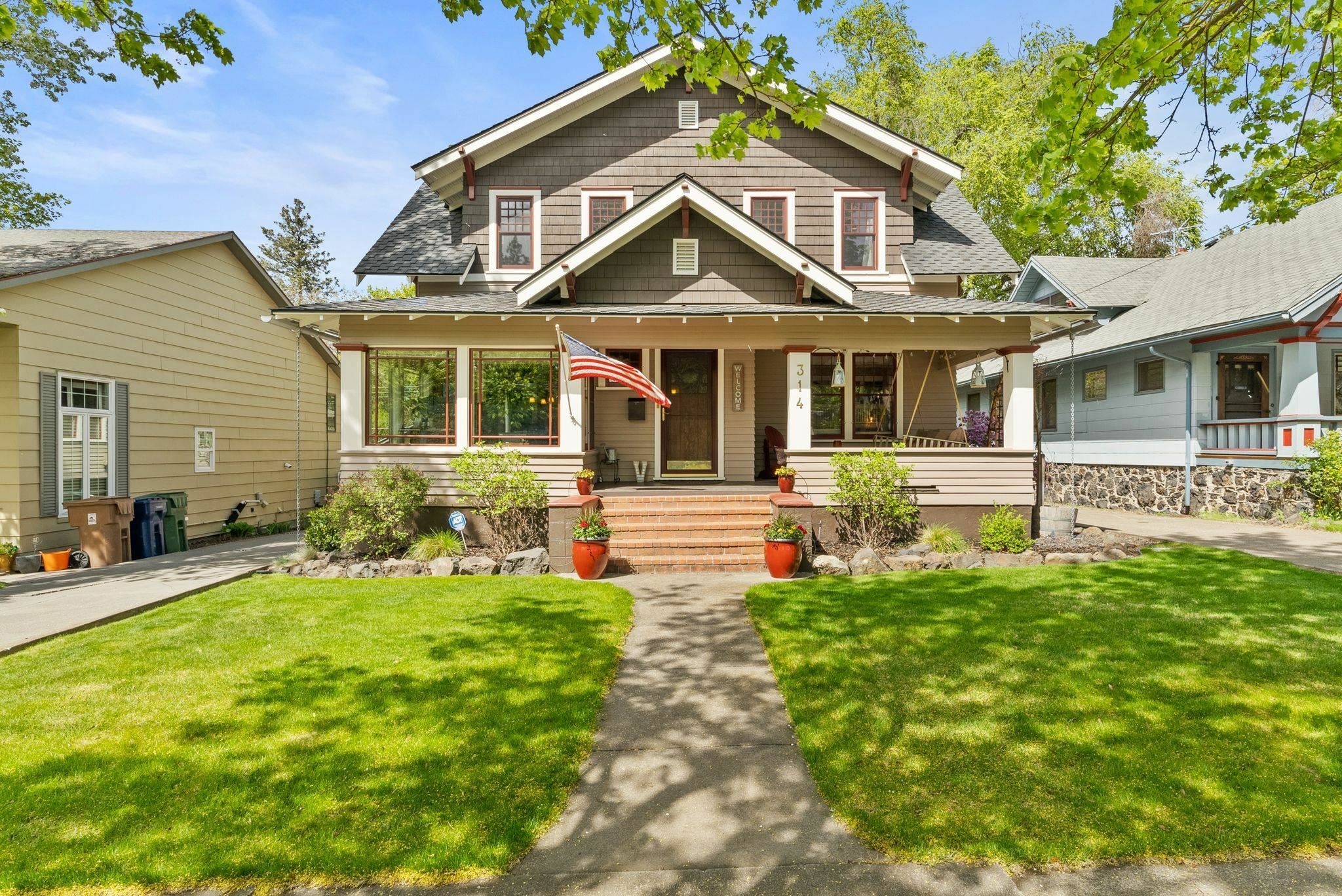 314 W 17th Ave  Spokane WA 99203 photo