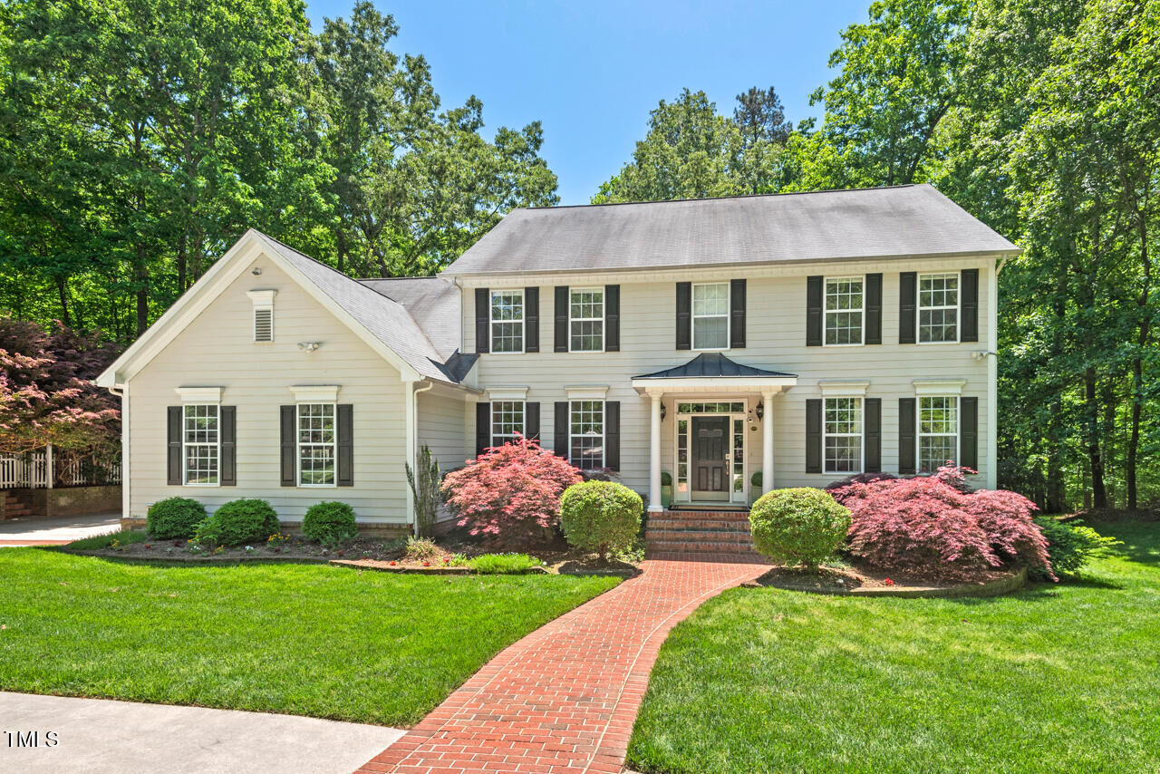 Property Photo: 800 Oxbow Crossing Road NC 27516