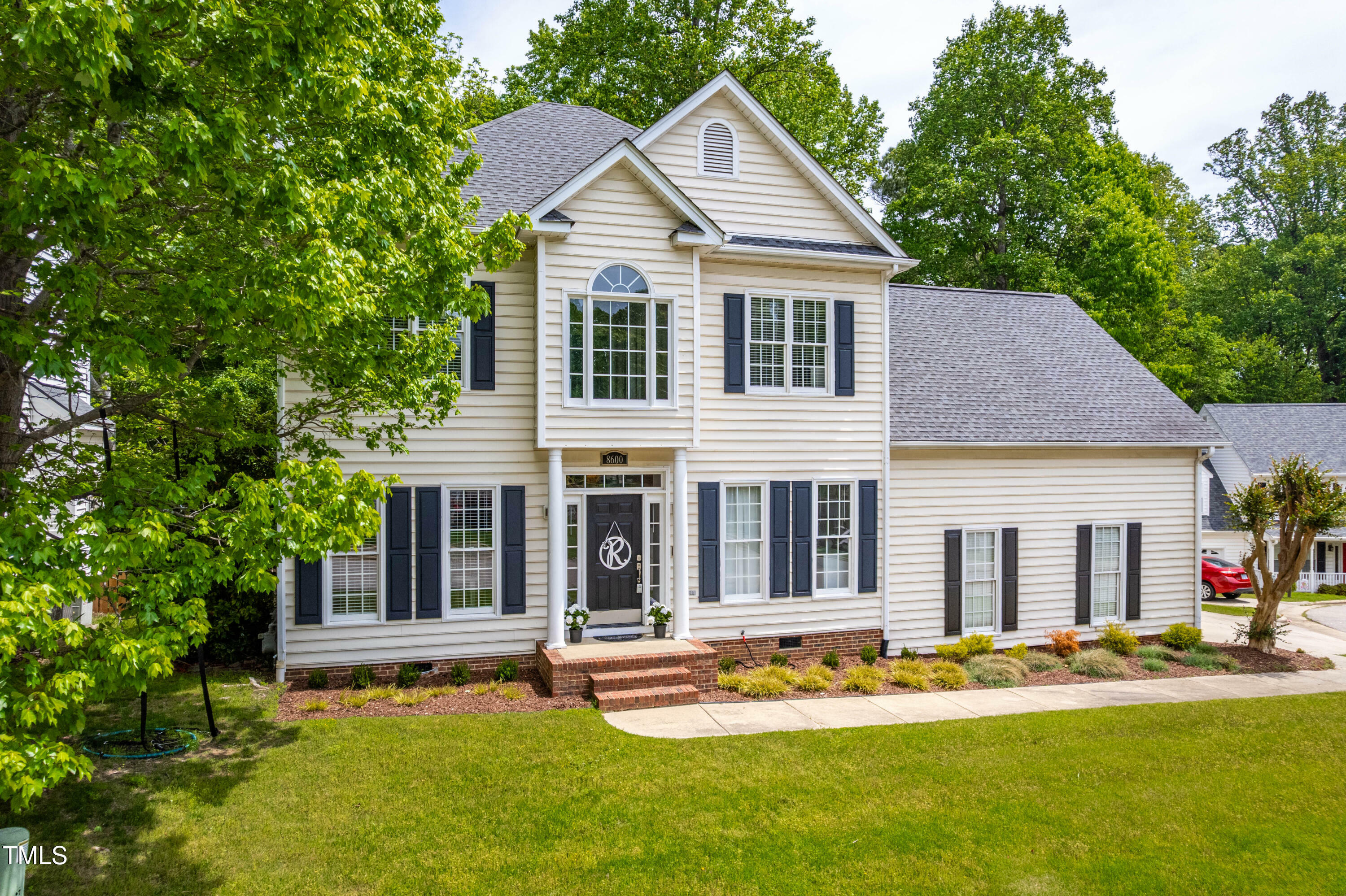 8600 Clivedon Drive  Raleigh NC 27615 photo