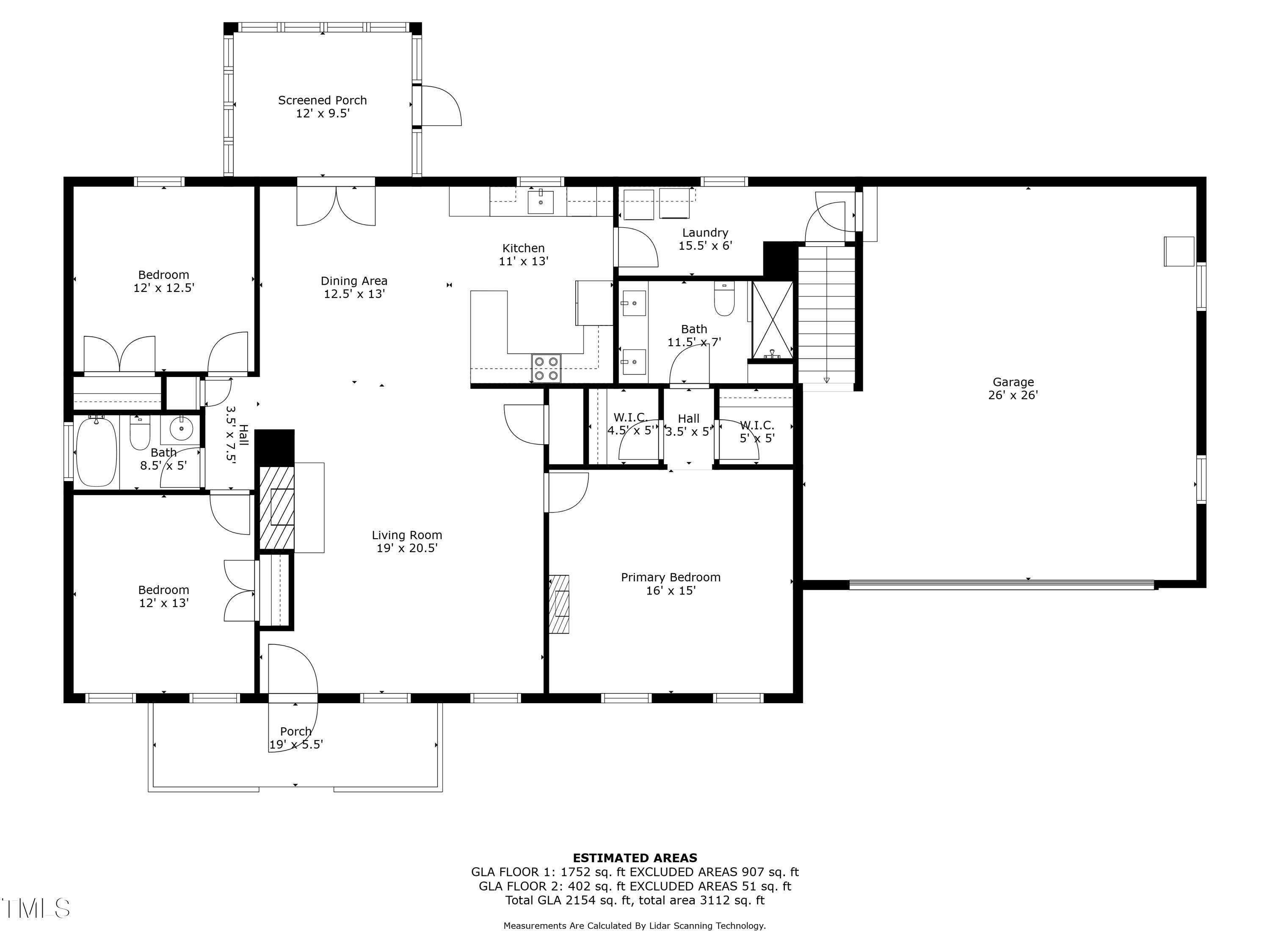 Property Photo: 76 Bergeson Court NC 27526