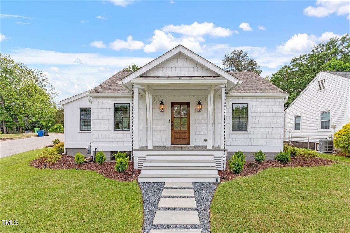 Property Photo: 1112 Watauga Street Street NC 27604