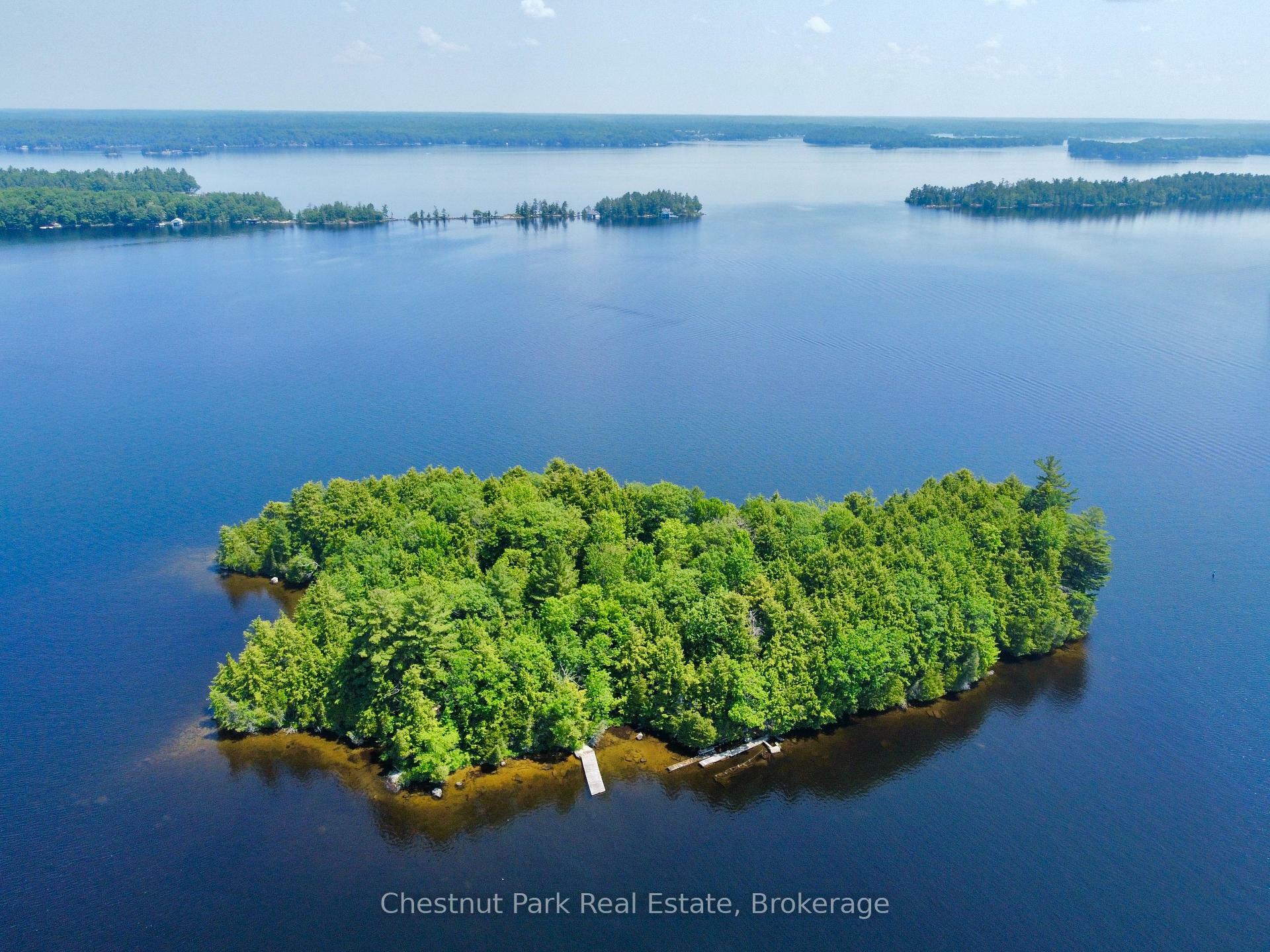 Property Photo: 1 Cedar Island N/A ON P0B 1J0
