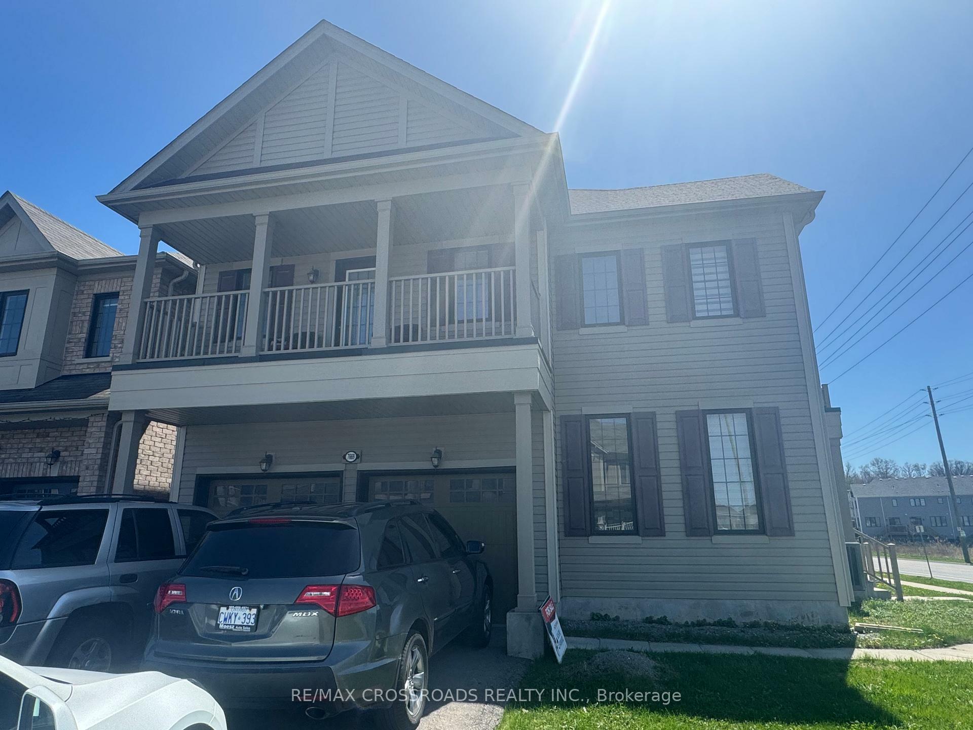 Property Photo:  7699 Buckeye Crescent  ON L2H 0P2 