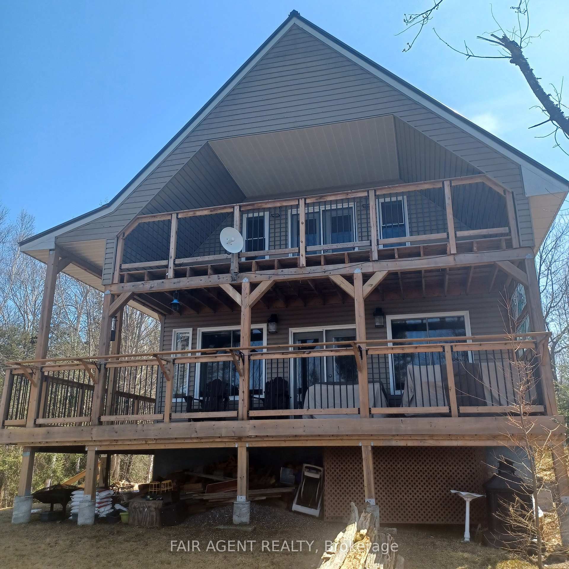 Property Photo: 126 Pargeter Road ON P0H 1B0