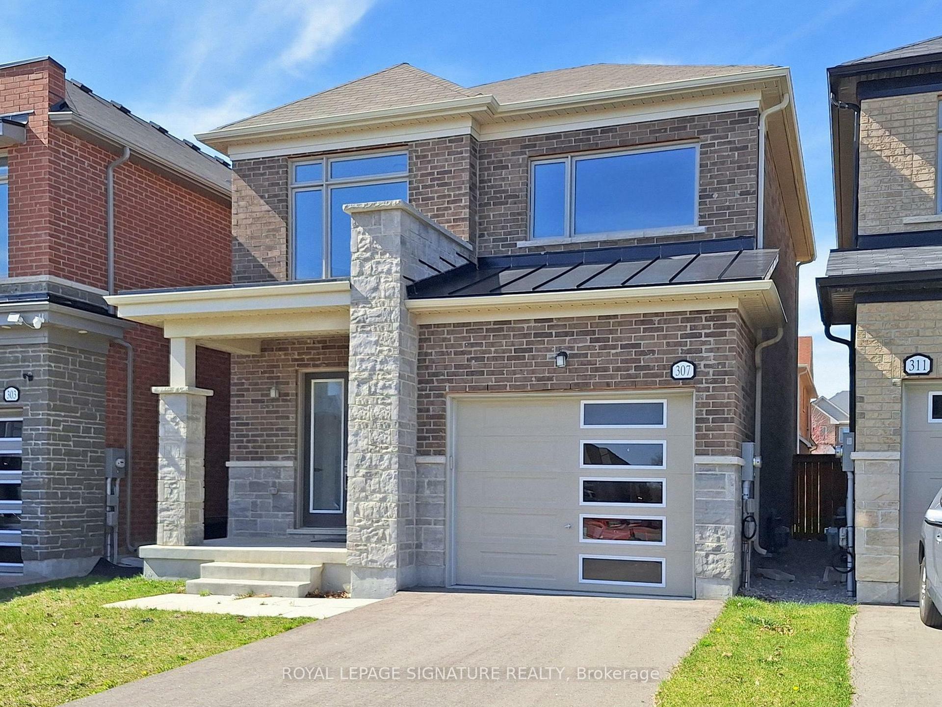 Property Photo: 307 Busato Drive ON L4A 4V1