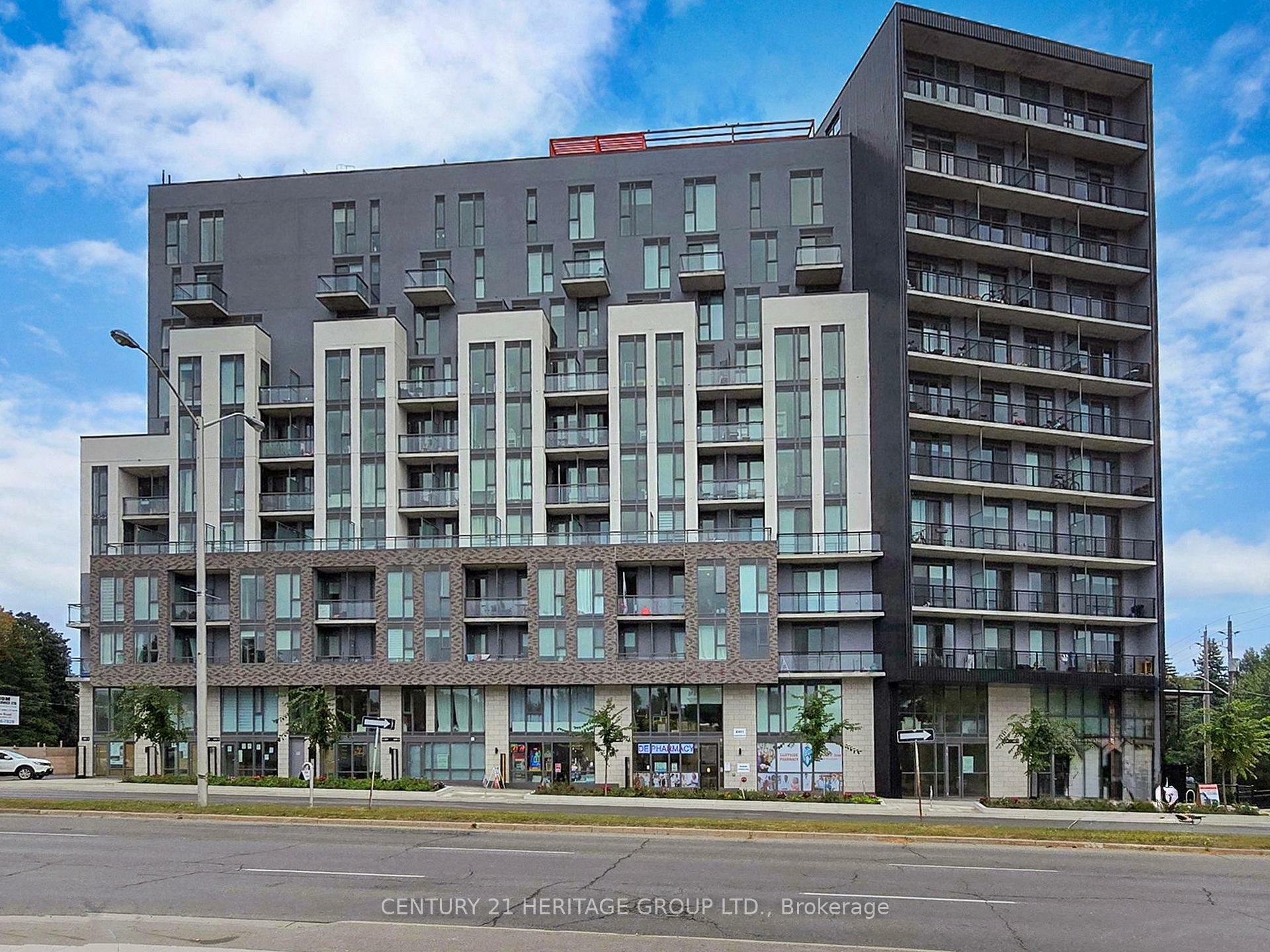 Property Photo: 90 Glen Everest Road 325 ON M1N 0C3