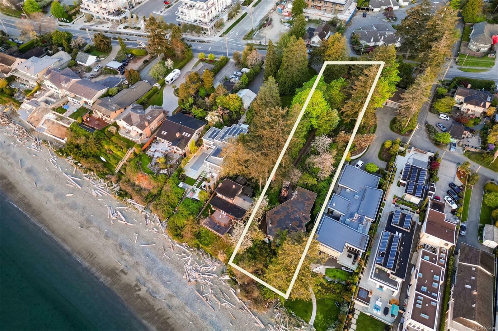 Property Photo: 5153 Cordova Bay Rd BC V8Y 2K1