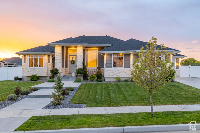 Property Photo: 1510 W Pheasant Meadow Dr UT 84037
