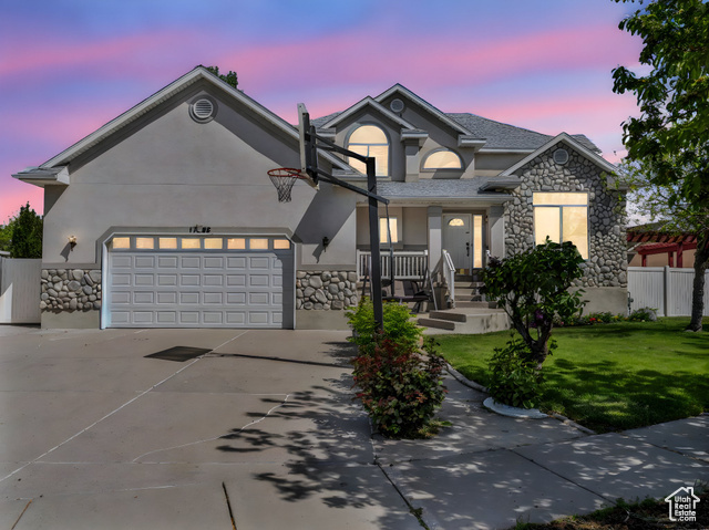 Property Photo: 1788 W Nobility Cir UT 84116