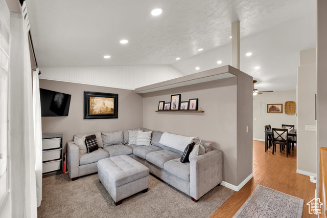 Property Photo: 1362 E Osprey Way N UT 84005