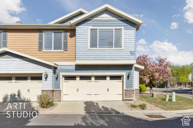 Property Photo: 41 S 1580 W UT 84062