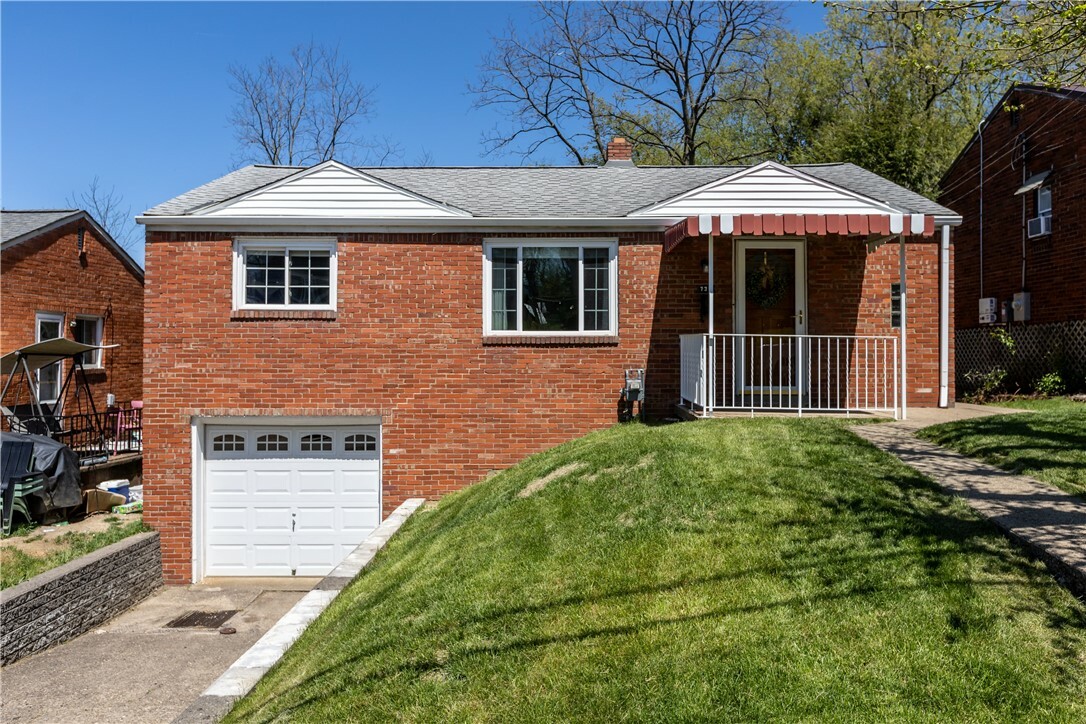 Property Photo: 730 Esther St PA 15227