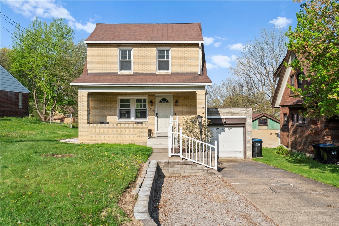 Property Photo: 8915 Old Perry Hwy PA 15237