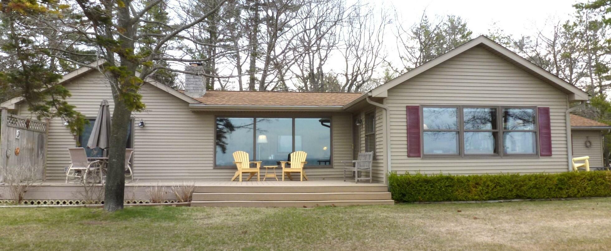8644 North Point Shores Road  Alpena MI 49707 photo