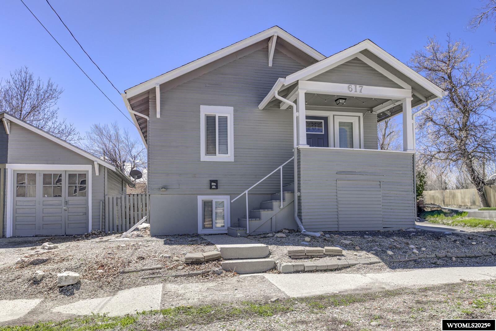 Property Photo: 617 W 13th Street WY 82601