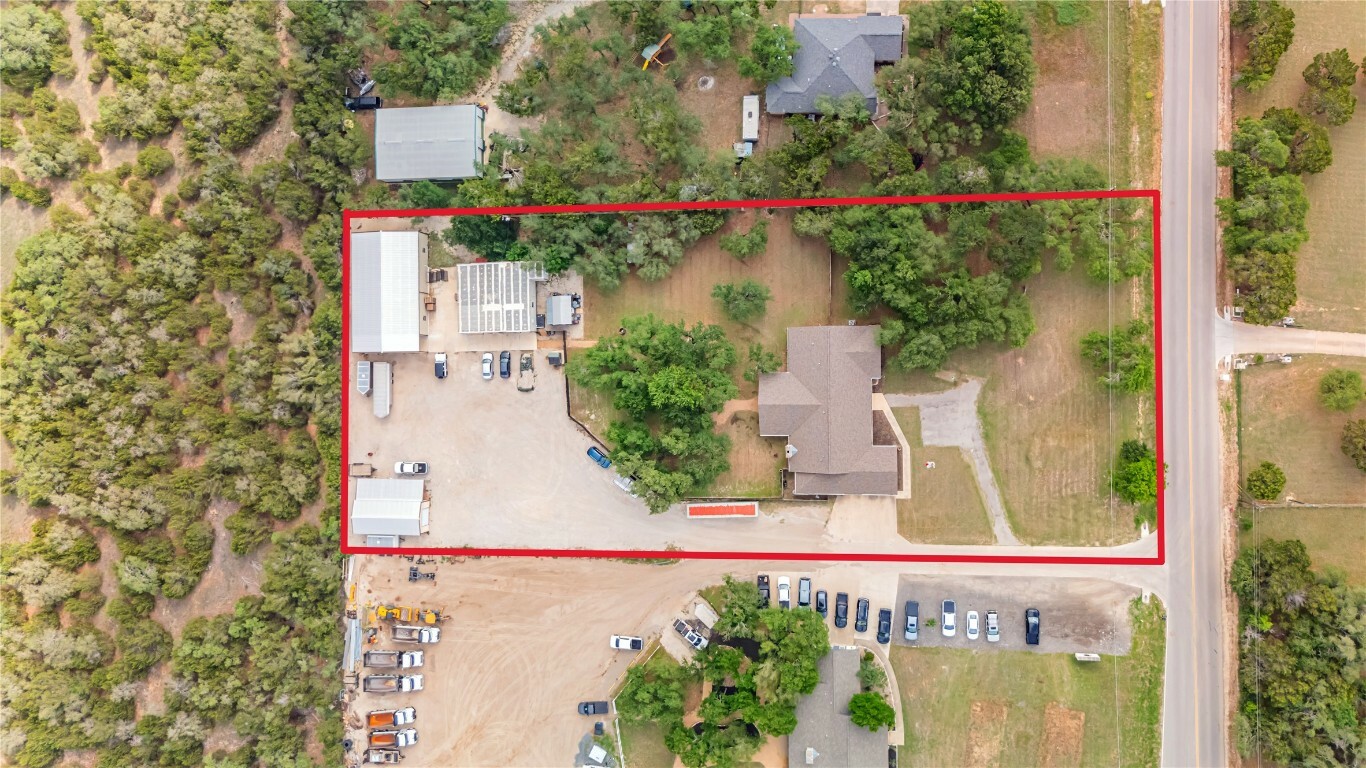 Property Photo: 200 County Road 180 TX 78641