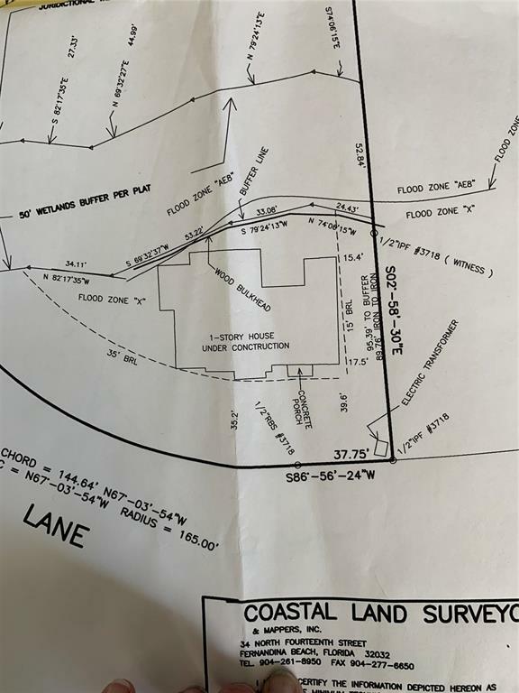 Property Photo: 95183 Amberwood Lane FL 32034