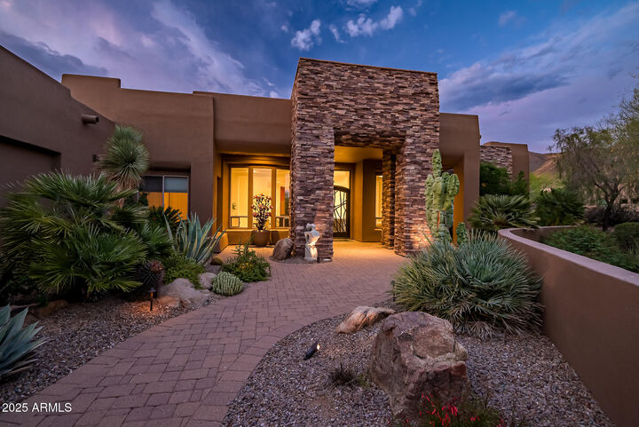 Property Photo: 5690 E Canyon Creek Circle AZ 85377