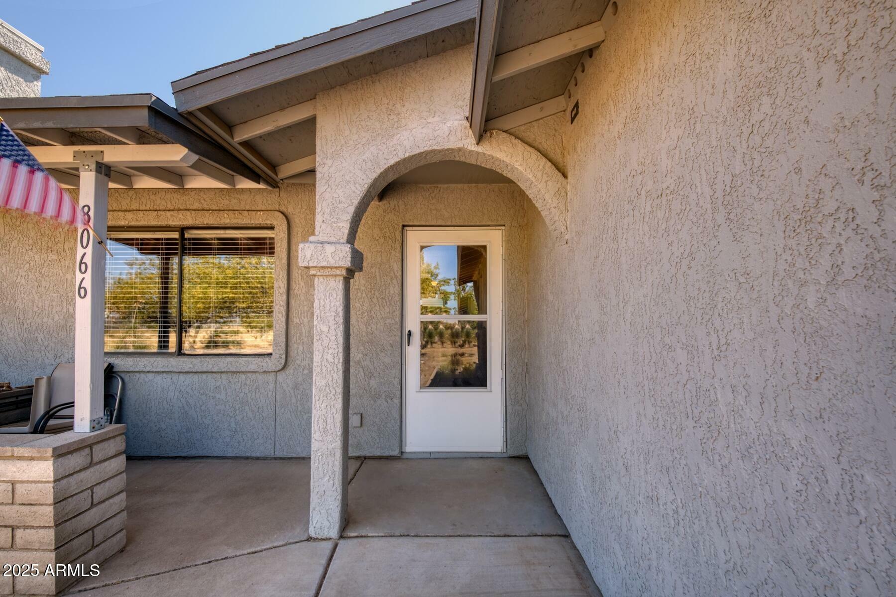 Property Photo: 8066 E Chukar Valley Drive AZ 85615