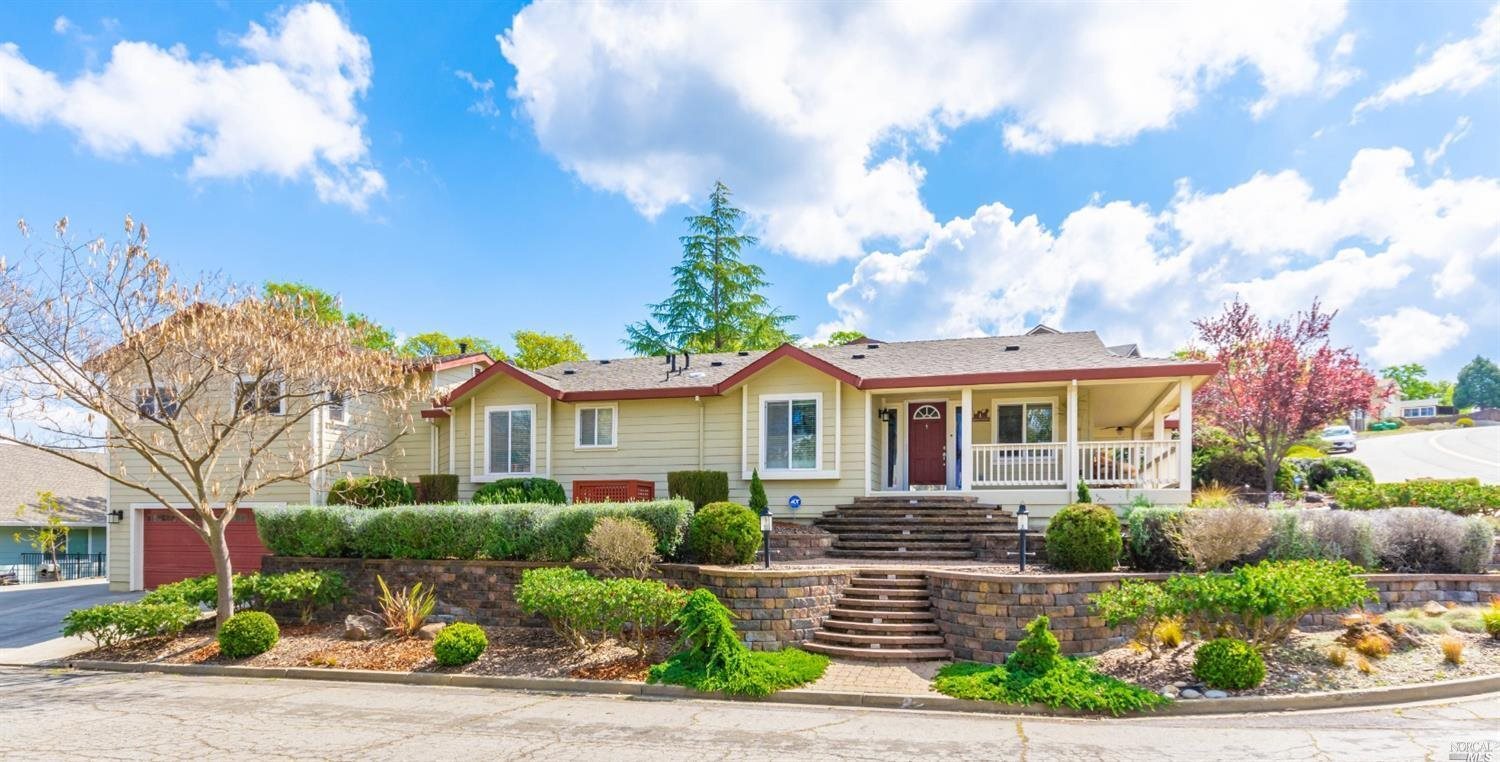 Property Photo: 1300 Steele Canyon Road CA 94558