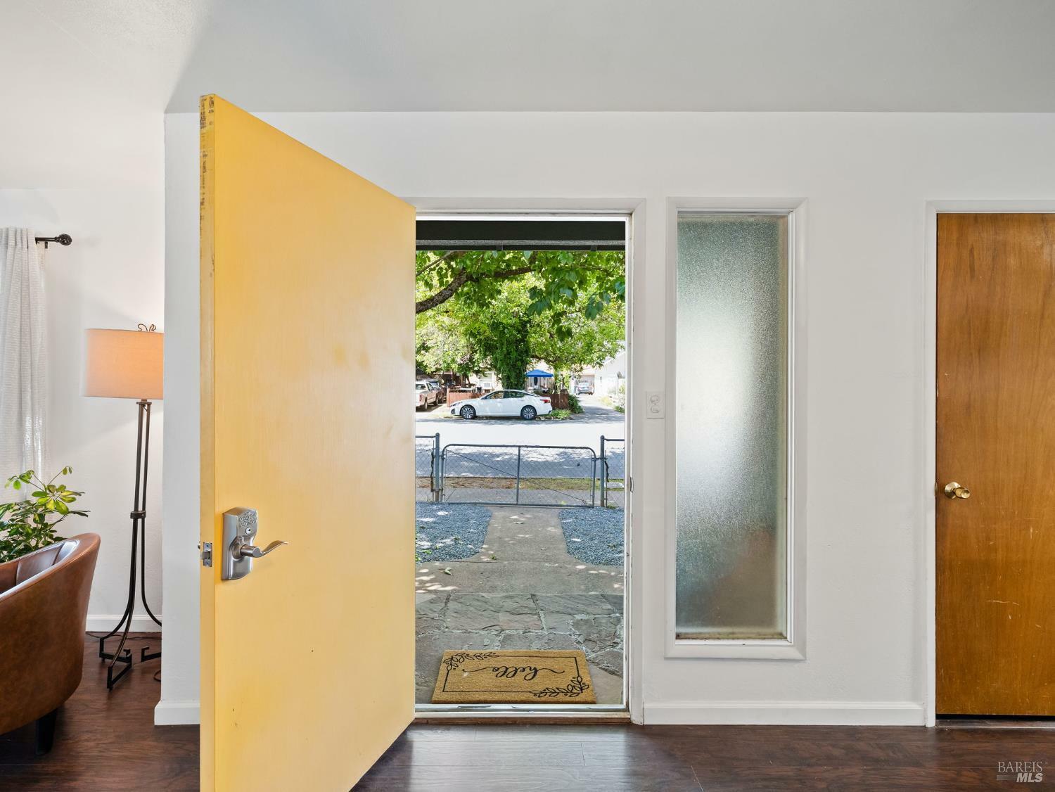 Property Photo: 605 N Pine Street CA 95482