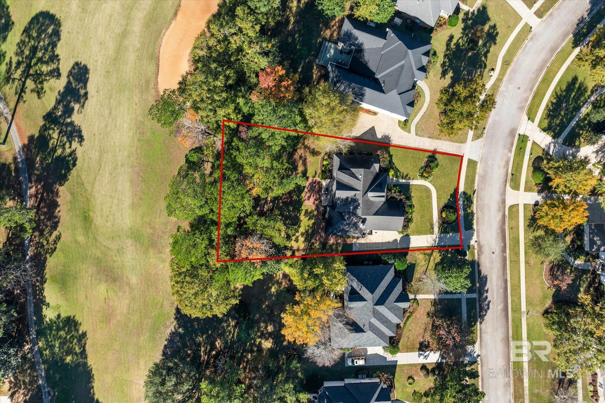 Property Photo: 30595 Laurel Court AL 36527