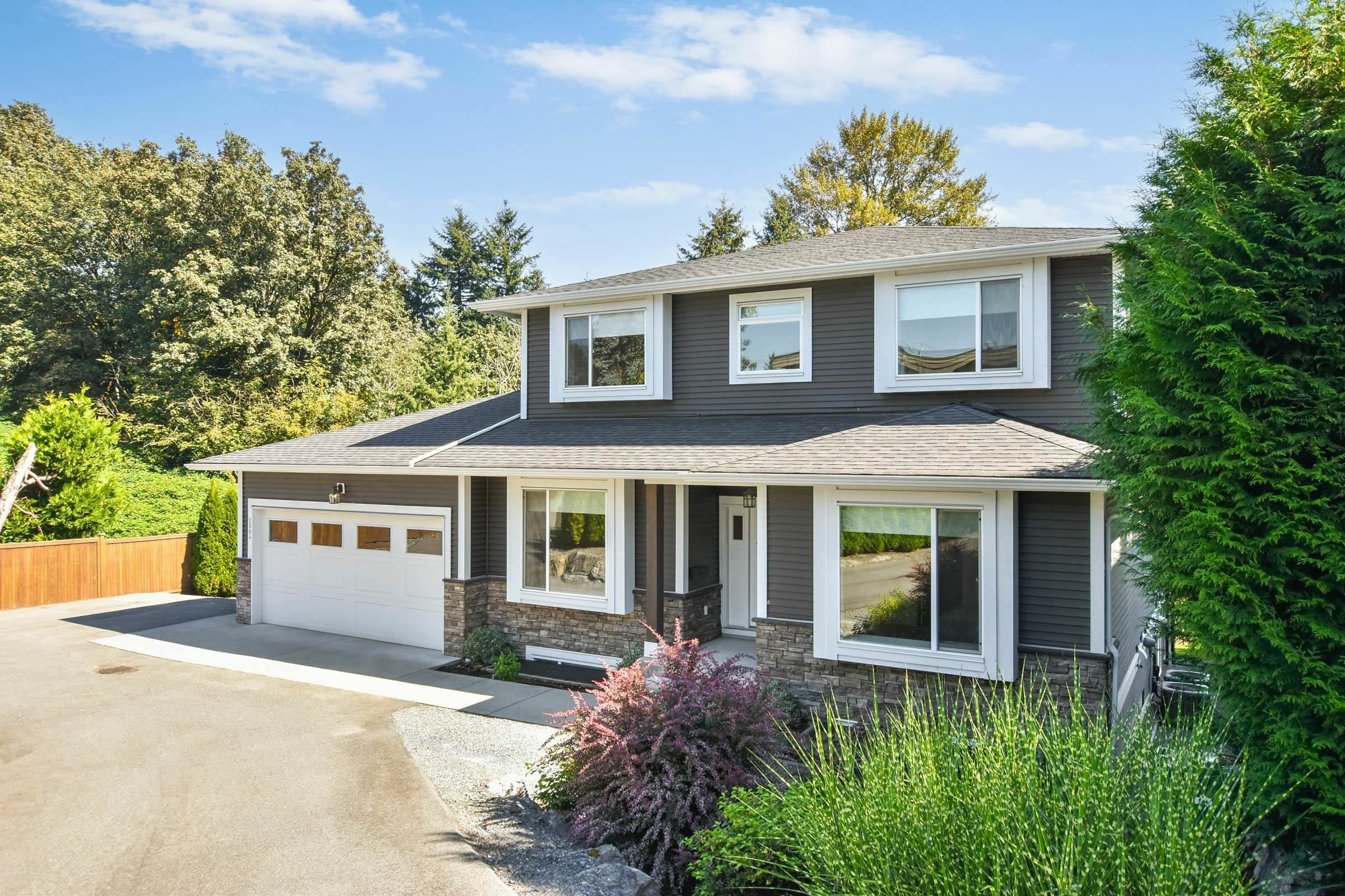 Property Photo:  2884 Babich Street  BC V2S 3K5 