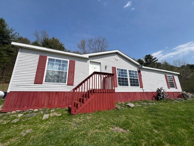 Property Photo: 2871 S Broadway Highway NY 14894
