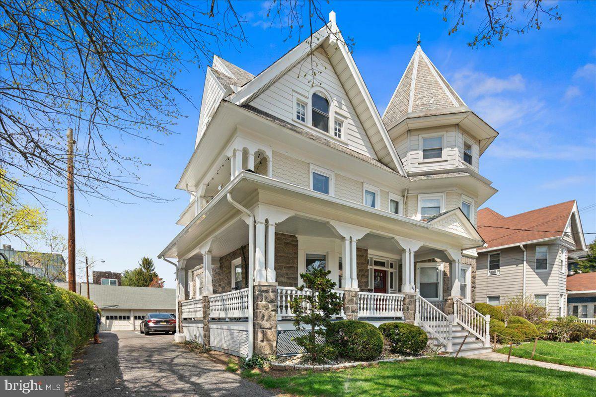 Property Photo: 32 Wiggins Street NJ 08540