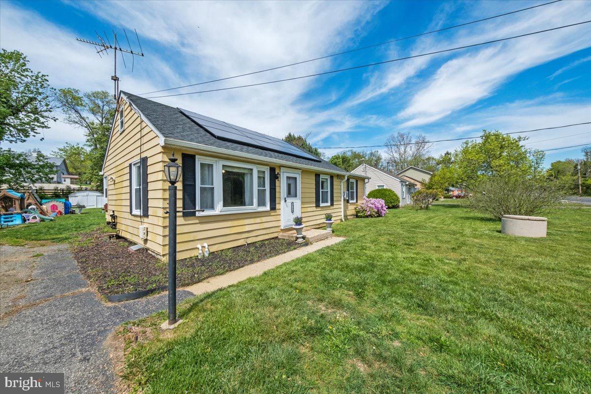 Property Photo: 2715 Monmouth Road NJ 08041