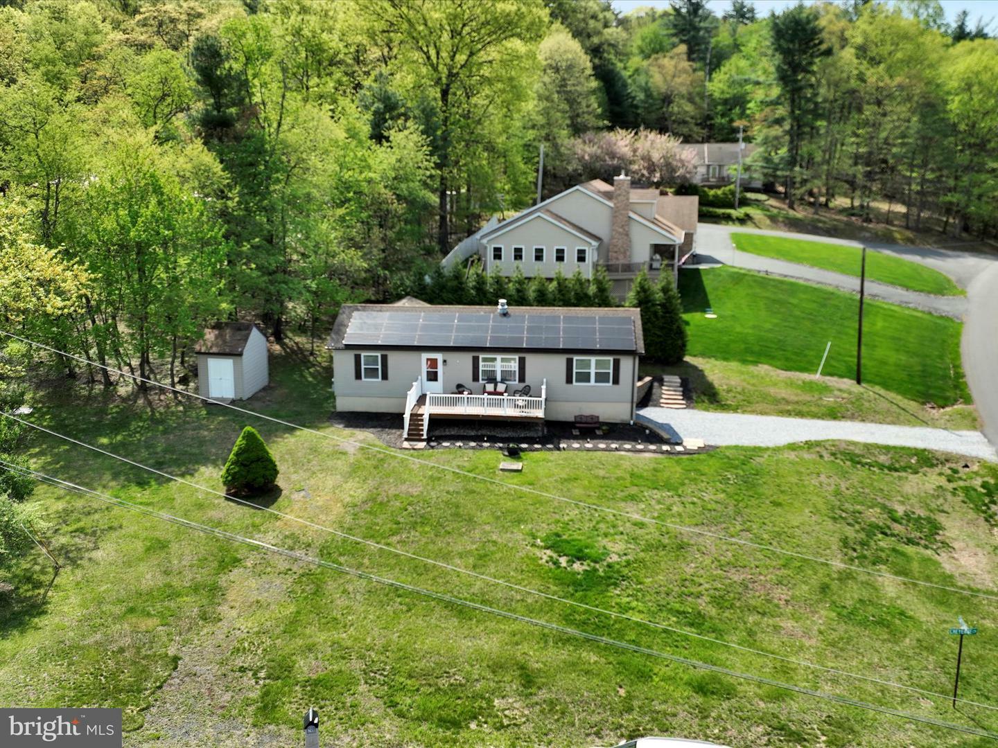Property Photo: 740 Cheyenne Drive PA 17922