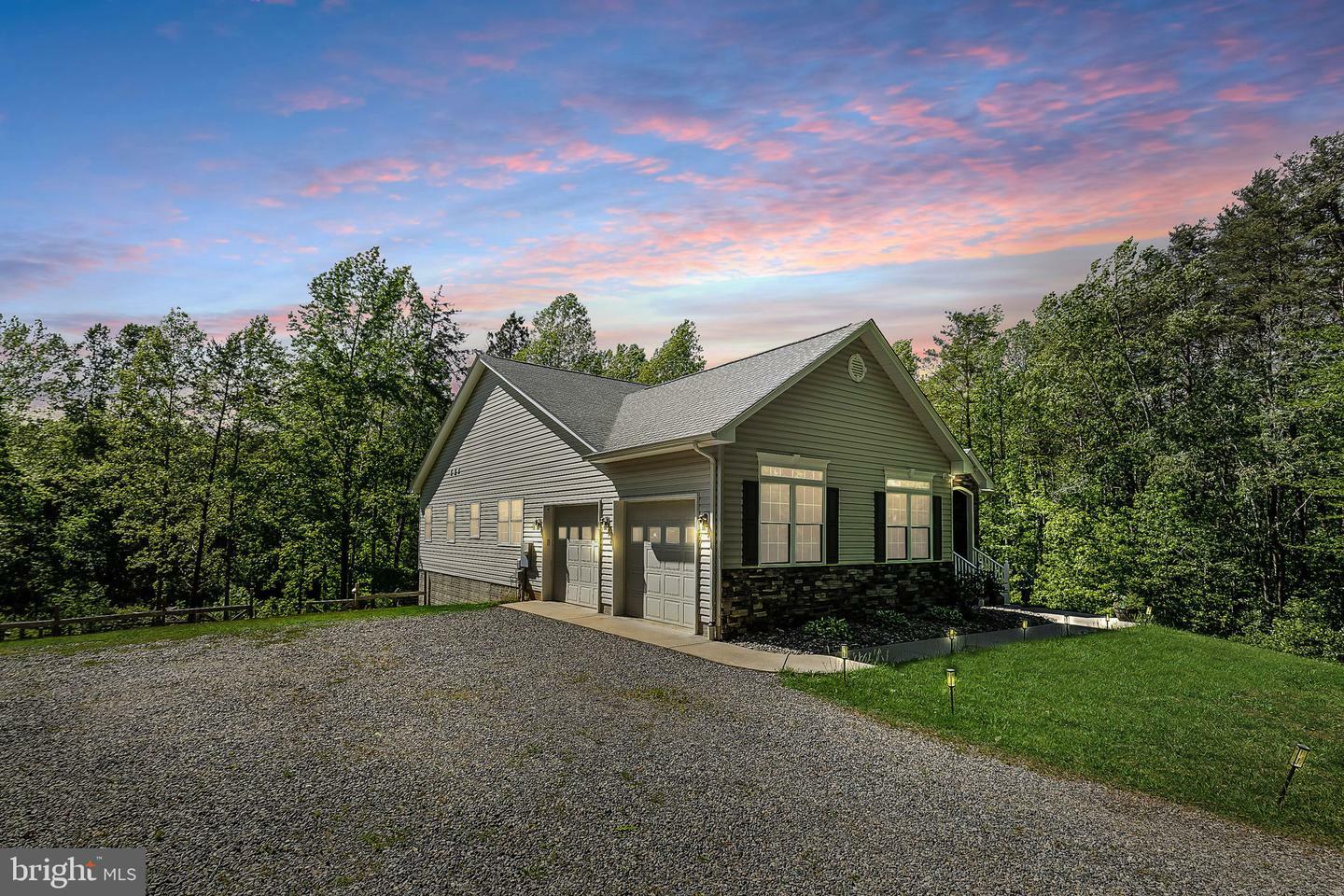Property Photo:  107 Shady Creek Lane  VA 22406 