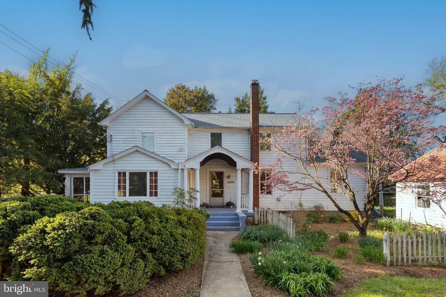 Property Photo: 2200 Enterprise Road MD 20721