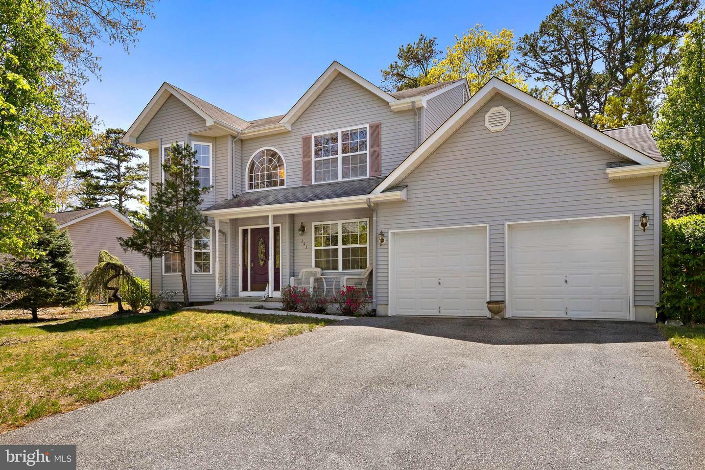 Property Photo: 191 Willets Avenue NJ 08087