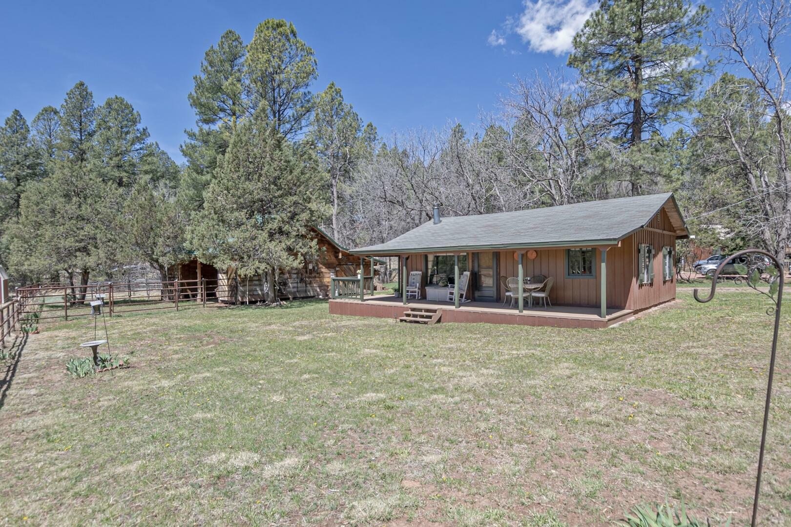 Property Photo: 530 S Cienega Road AZ 85541
