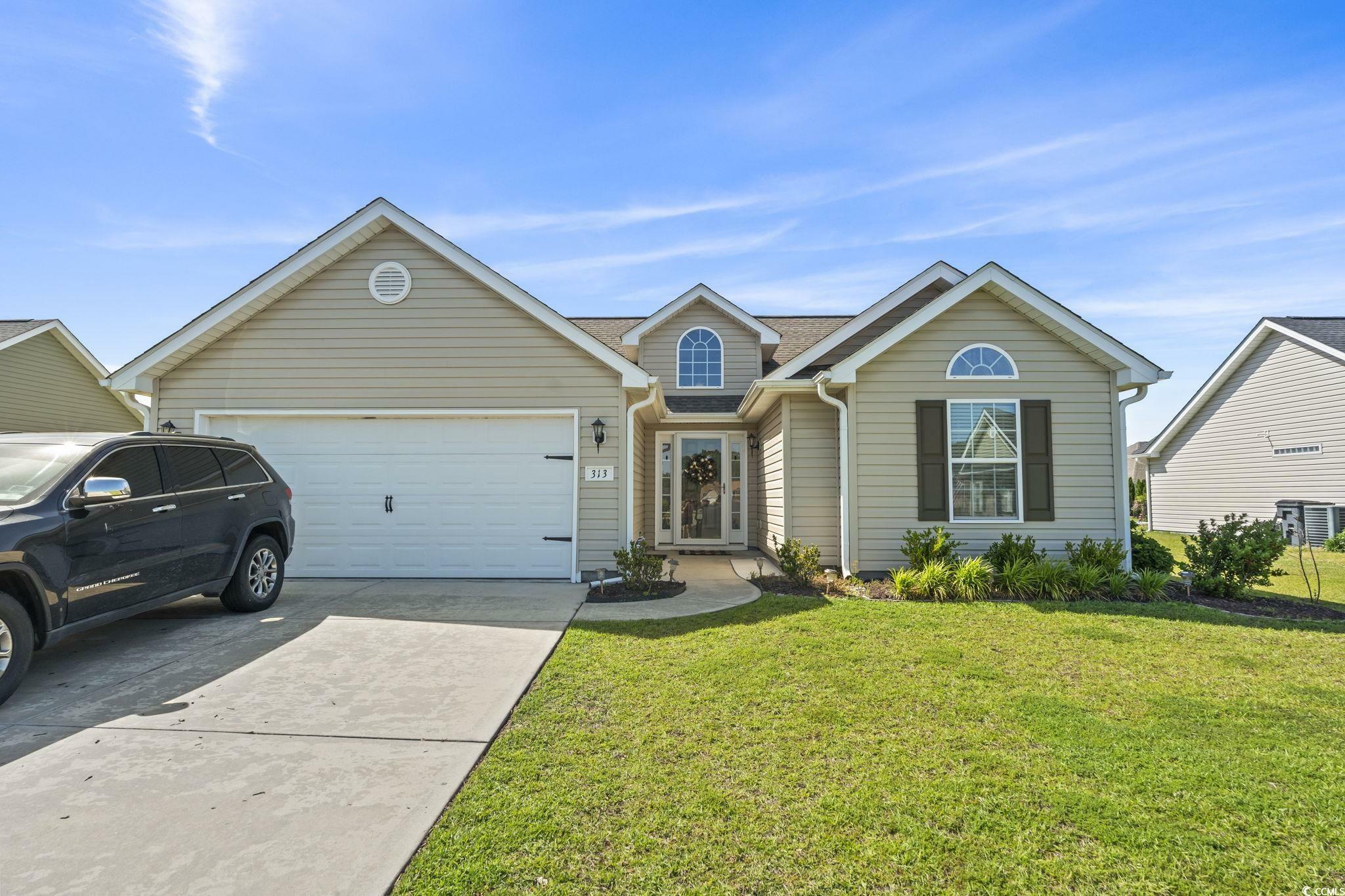 Property Photo: 313 Palladium Dr. SC 29575
