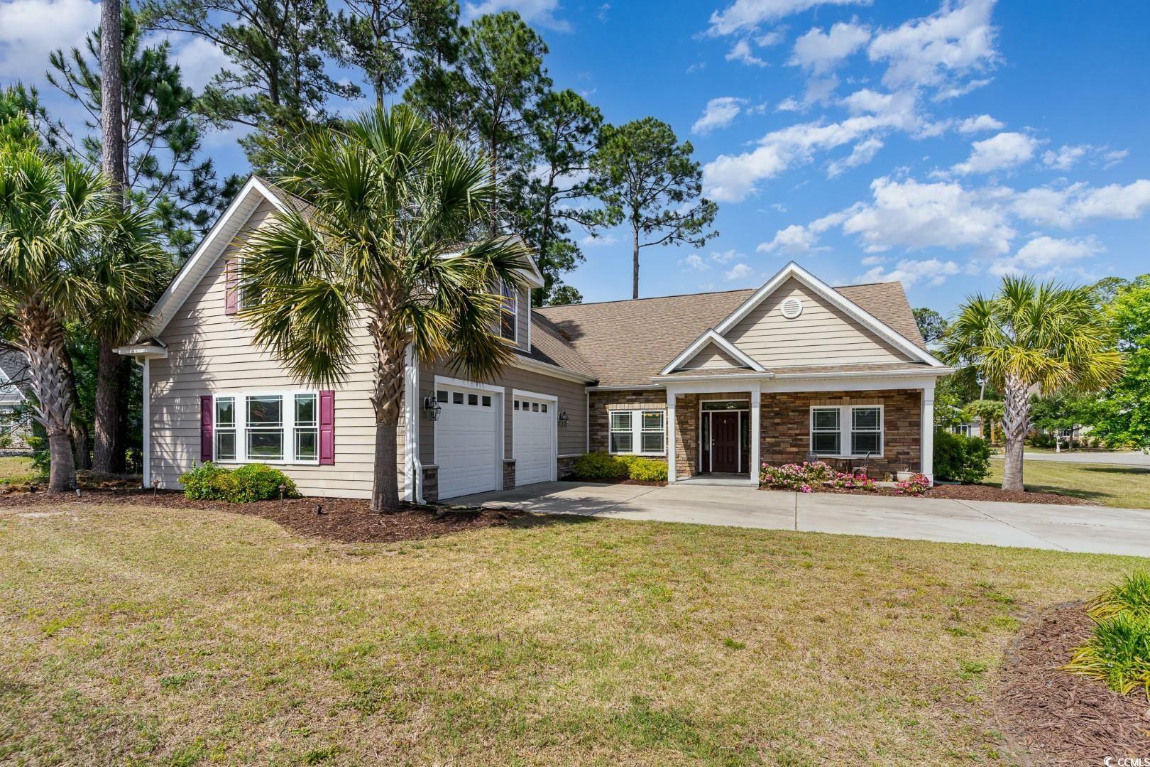 Property Photo: 1800 Wood Stork Dr. SC 29526