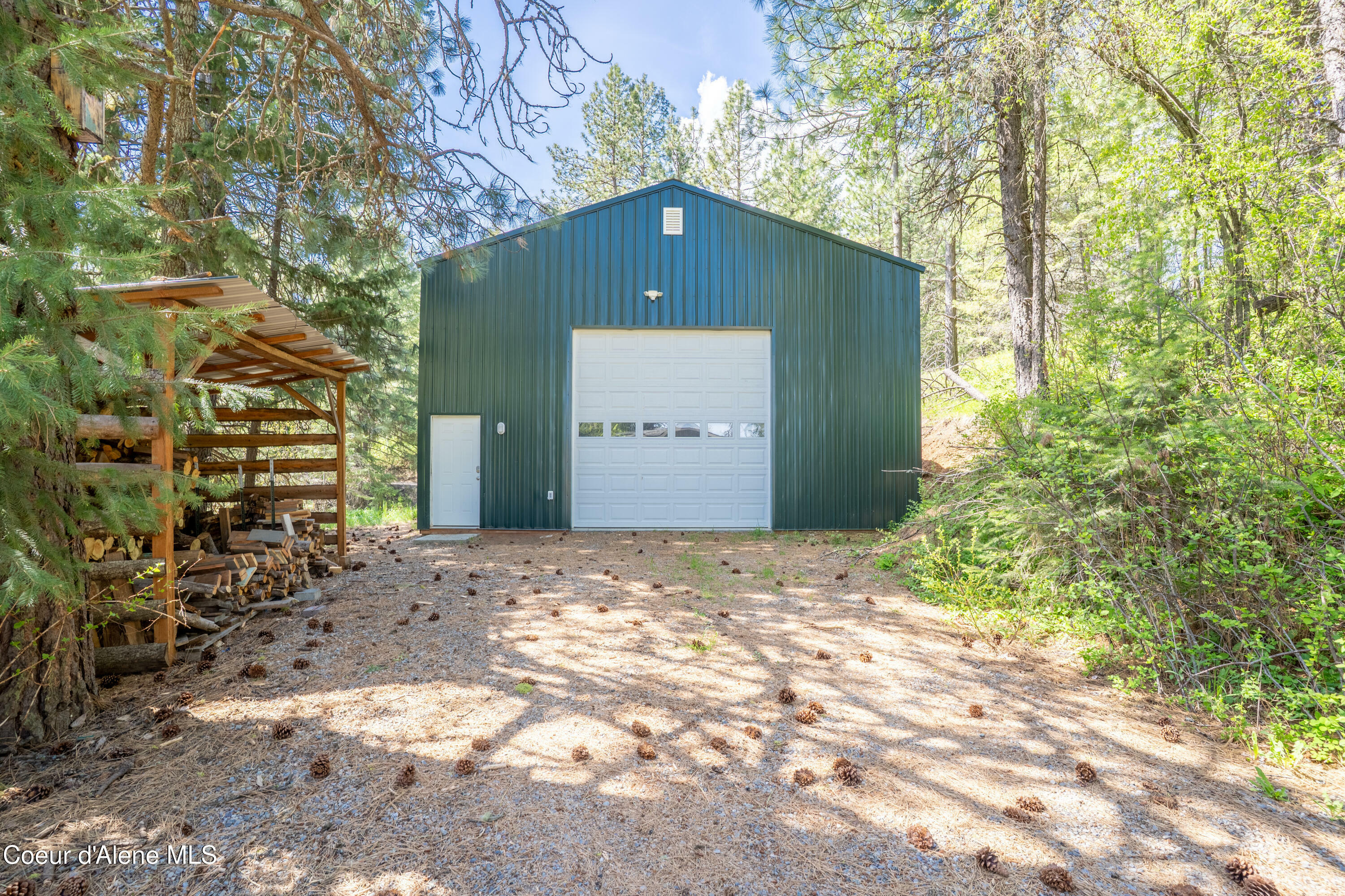 Property Photo: 5103 S Miller Road ID 83814